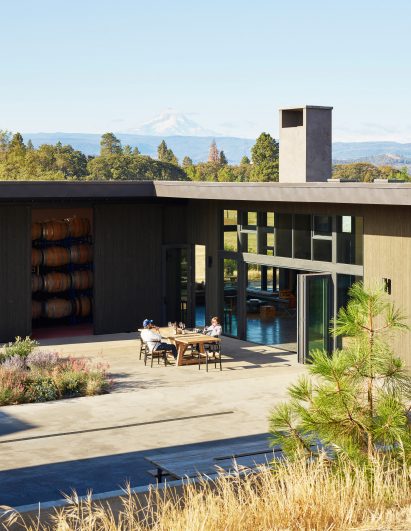 COR cellars by goCStudio