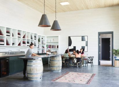 COR cellars by goCStudio