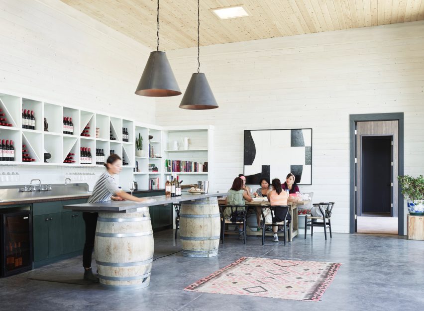 COR cellars by goCStudio