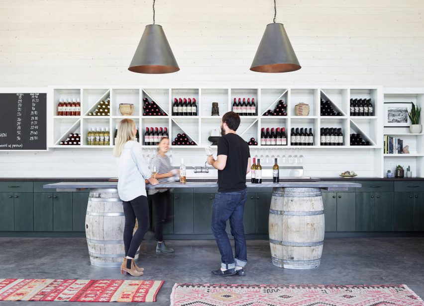 COR cellars by goCStudio