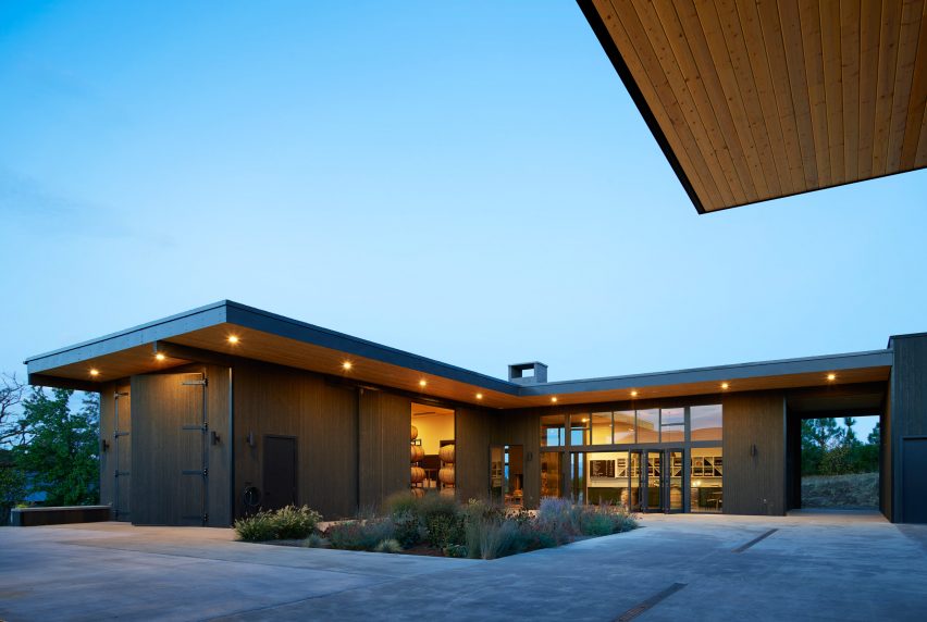 COR cellars by goCStudio