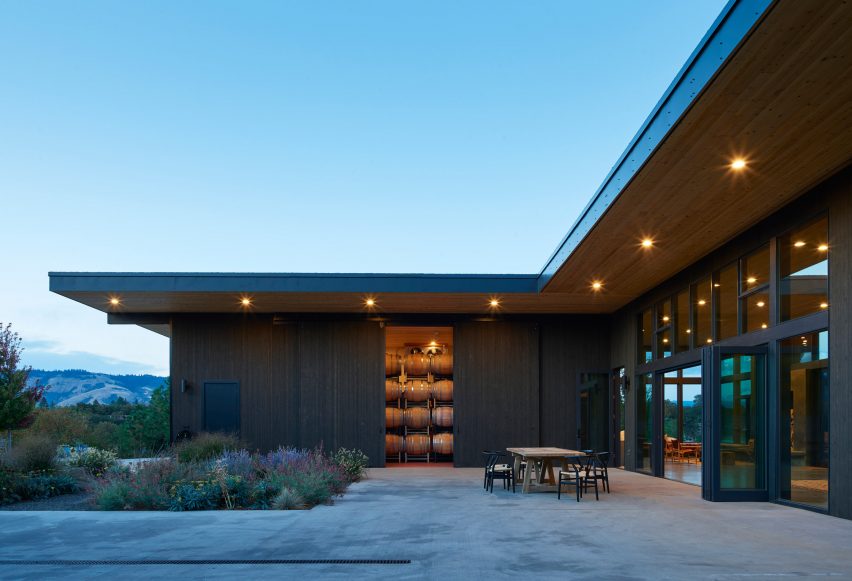 COR cellars by goCStudio