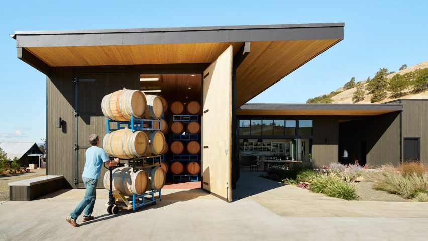 COR cellars by goCStudio