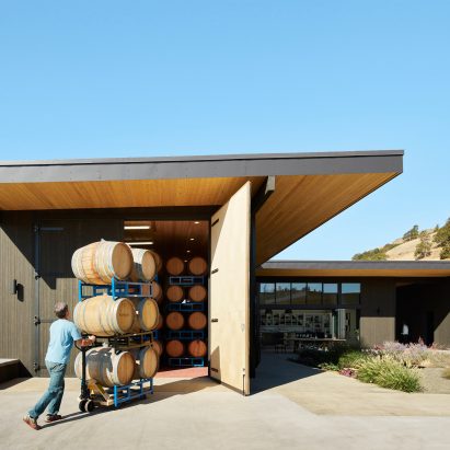 COR cellars by goCStudio