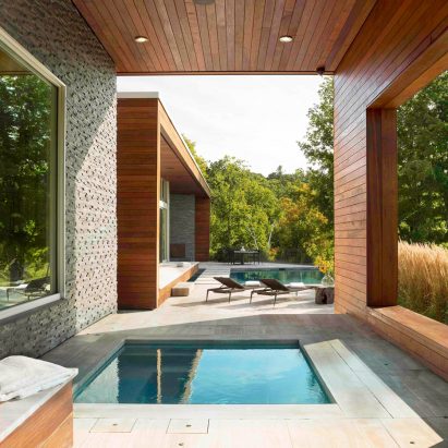 Pinterest roundups pool houses