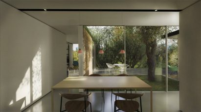 Prefab small dwelling by Cover