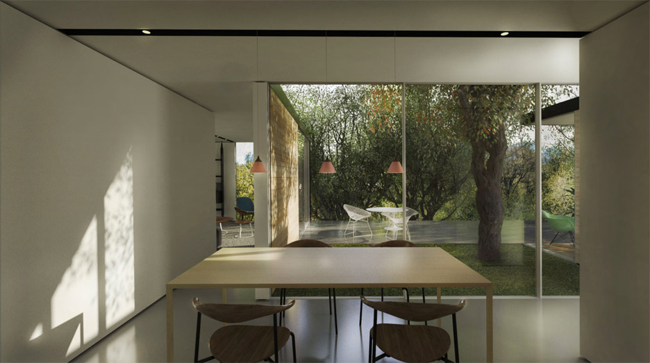 Prefab small dwelling by Cover