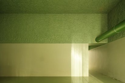 Crepuscular Green by Antonino Cardillo