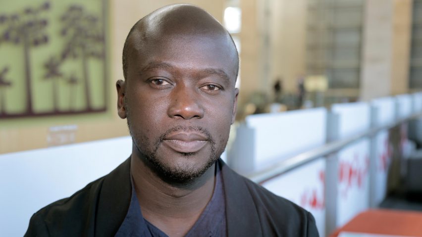 David Adjaye named world’s most influential architect by Time magazine