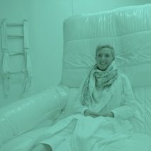Dezeen at IKEA Festival: Faye Toogood creates installation of hacked furniture