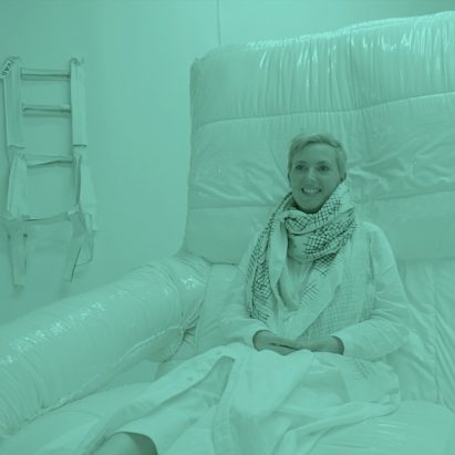 Dezeen at IKEA Festival: Faye Toogood creates installation of hacked furniture