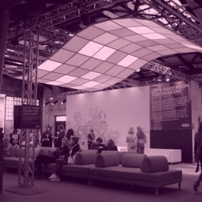 Dezeen at IKEA Festival: lighting installation and Form Us With Love feature in Thursday afternoon highlights