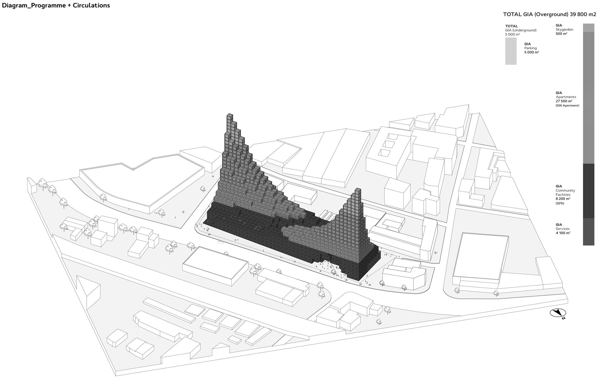 Digbeth Birmingham by Architects of Invention
