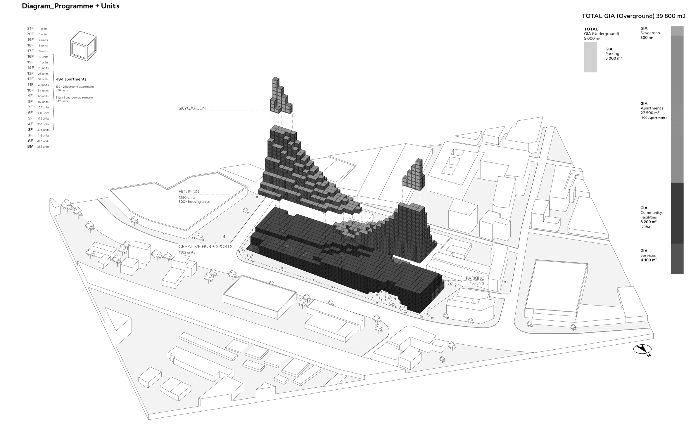 Digbeth Birmingham by Architects of Invention