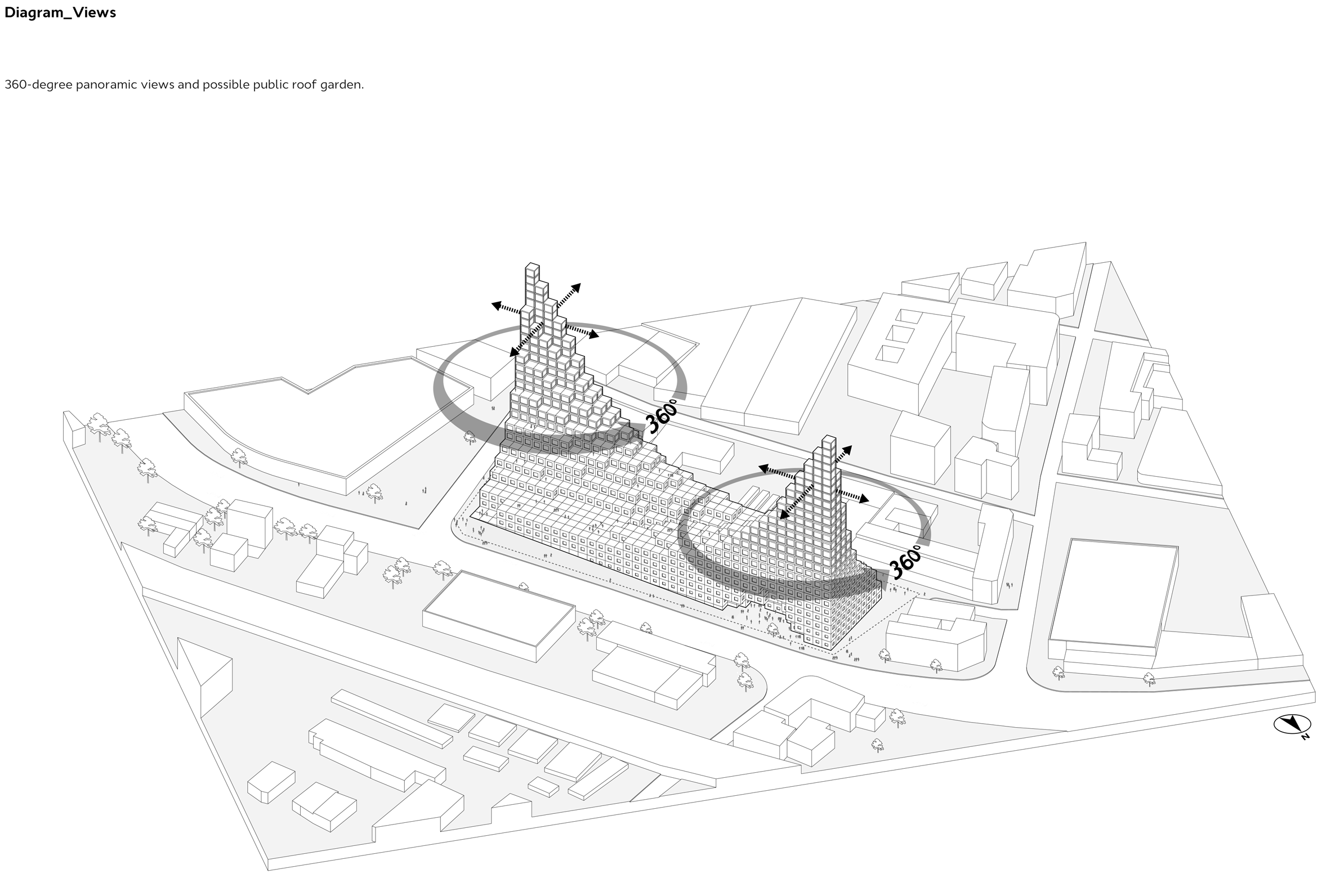 Digbeth Birmingham by Architects of Invention