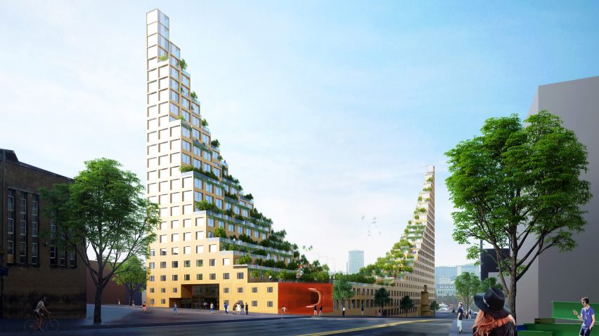 Digbeth Birmingham by Architects of Invention