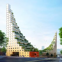 Digbeth Birmingham by Architects of Invention