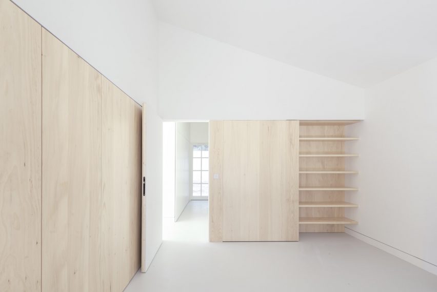 Benoit & Roselyne house by Dixneufcentquatrevingtsix