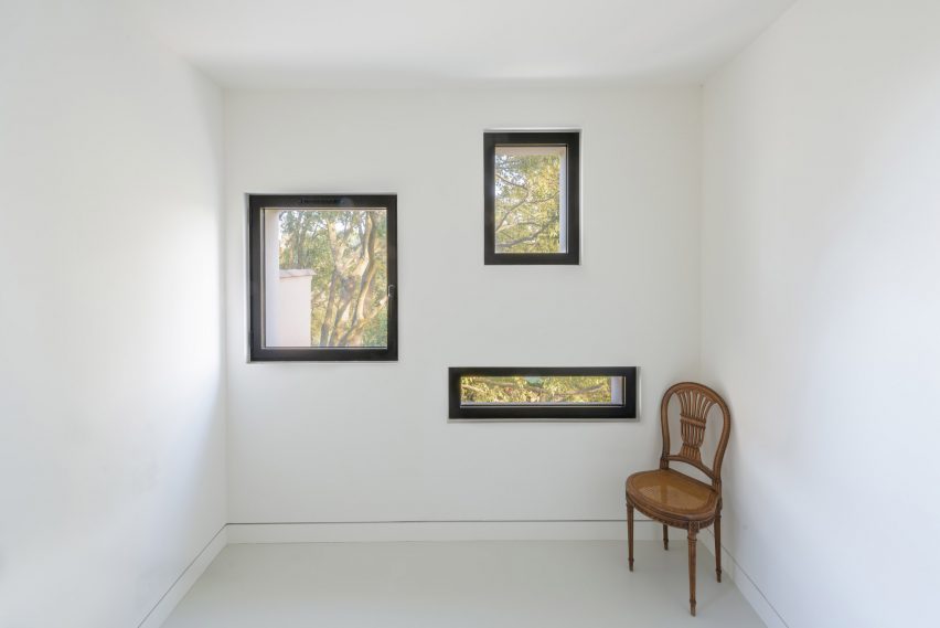 Benoit & Roselyne house by Dixneufcentquatrevingtsix