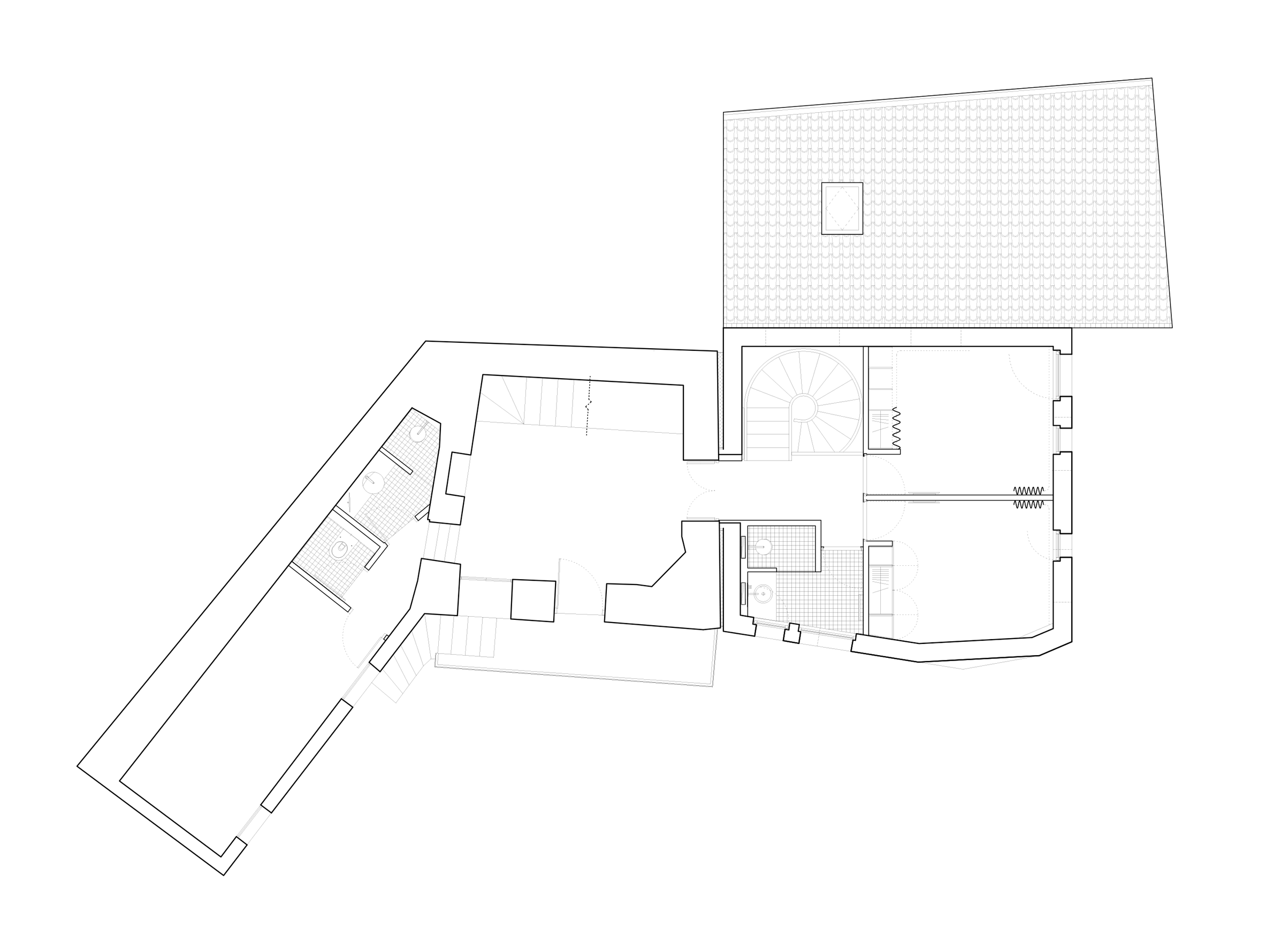 Benoit & Roselyne house by Dixneufcentquatrevingtsix