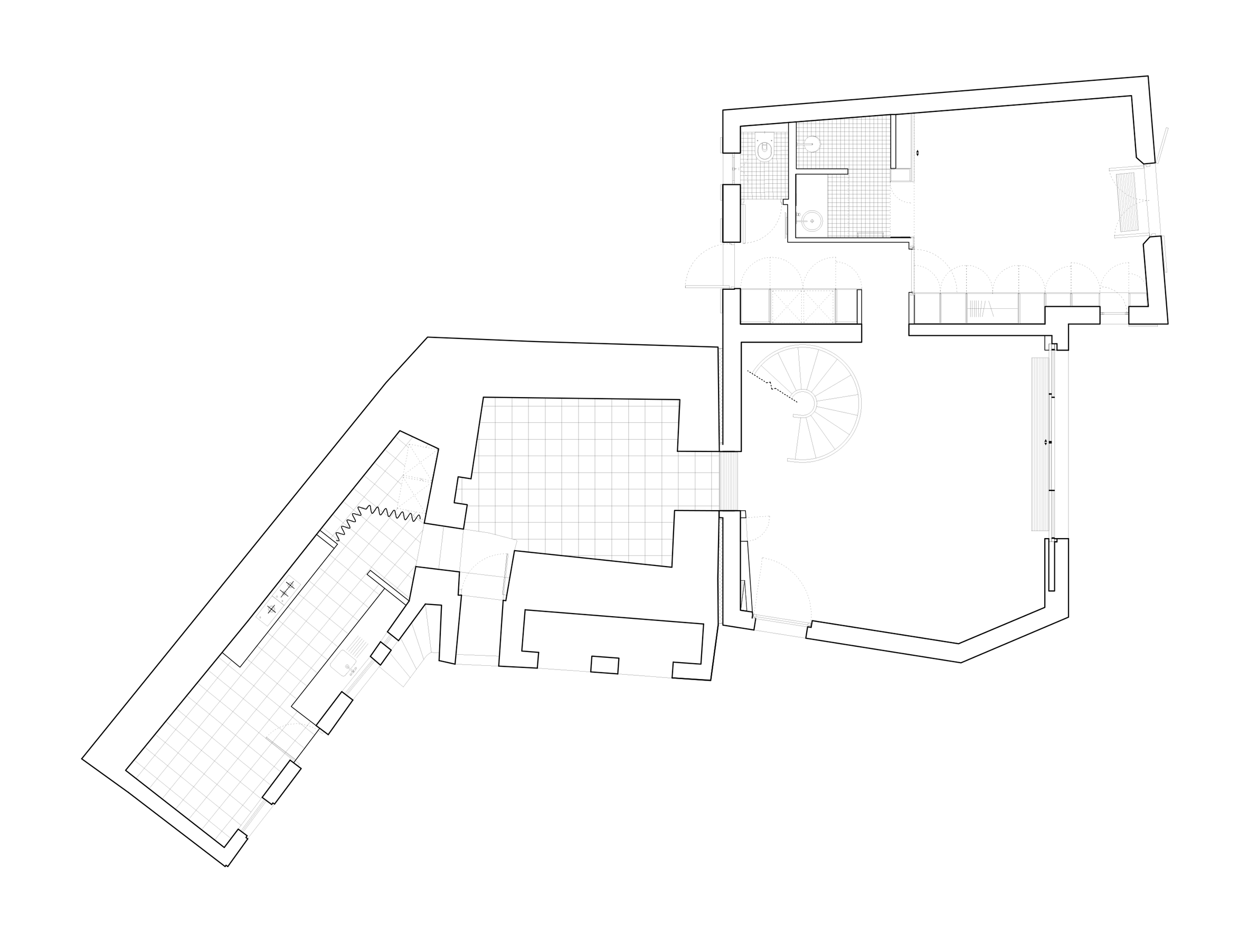 Benoit & Roselyne house by Dixneufcentquatrevingtsix