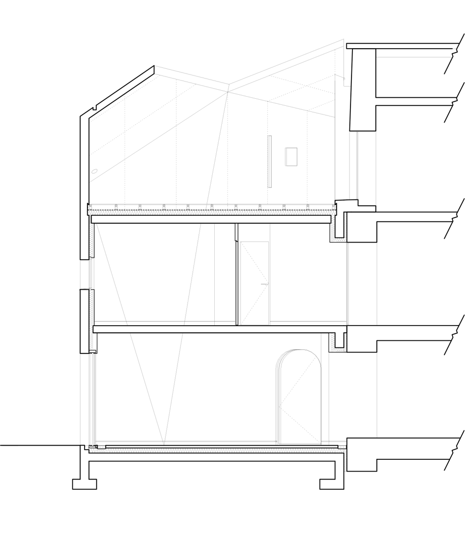 Benoit & Roselyne house by Dixneufcentquatrevingtsix