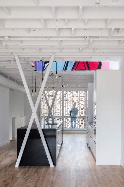 Double Duplex by Batay-Csorba Architects