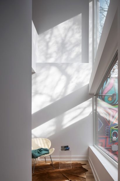 Double Duplex by Batay-Csorba Architects