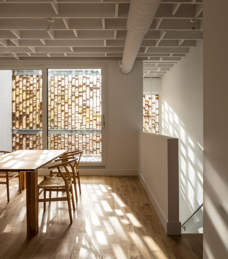 Double Duplex by Batay-Csorba Architects