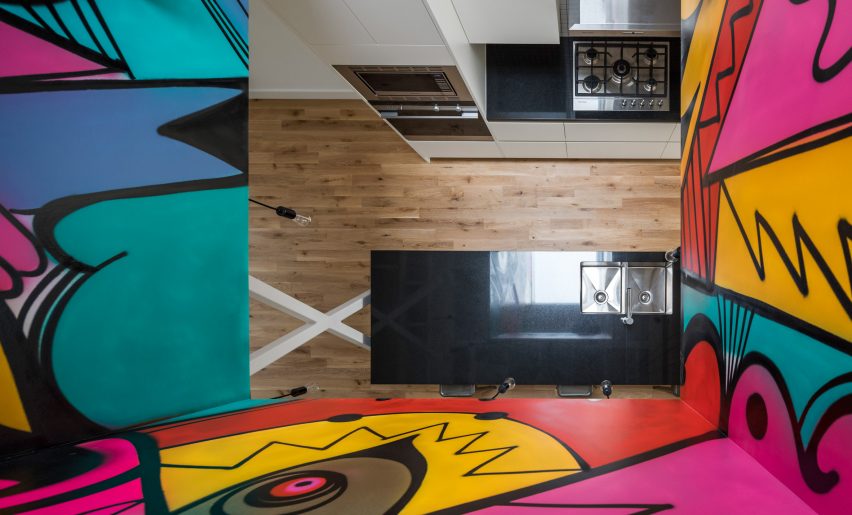 Double Duplex by Batay-Csorba Architects