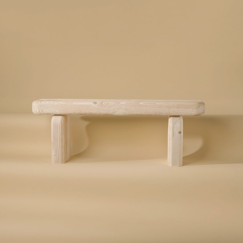 Dune Furniture Collection by Lisa Ertel - written