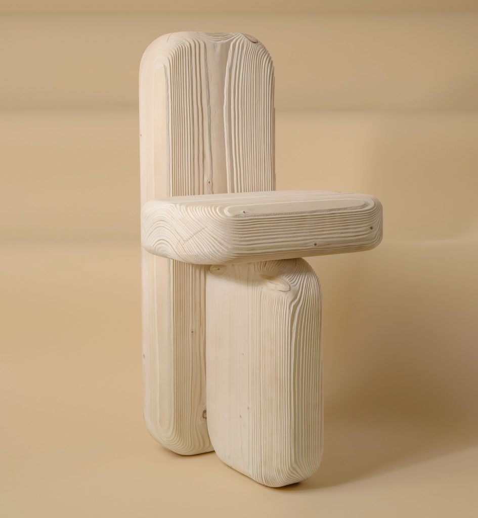 Dune Furniture Collection by Lisa Ertel - written