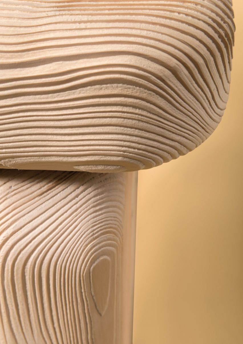 Dune Furniture Collection by Lisa Ertel - written