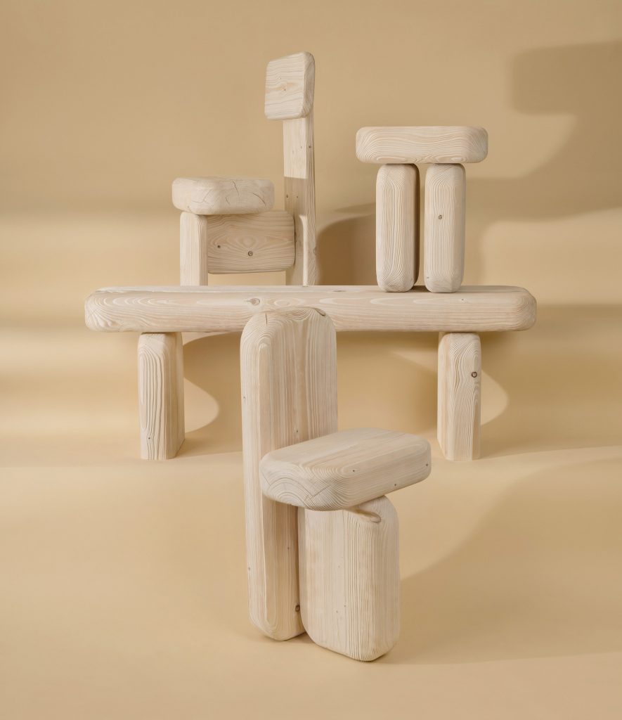 Dune Furniture Collection by Lisa Ertel - written