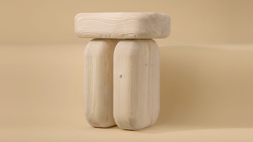 Dune Furniture Collection by Lisa Ertel - written