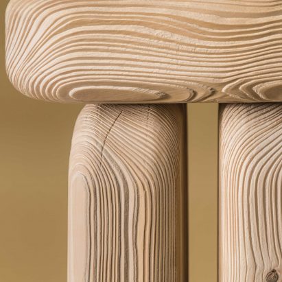 Dune furniture by Lisa Ertel