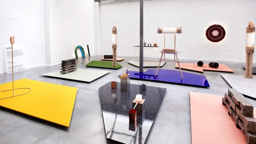 Designers meet the challenges of the future at Dutch Invertuals exhibition