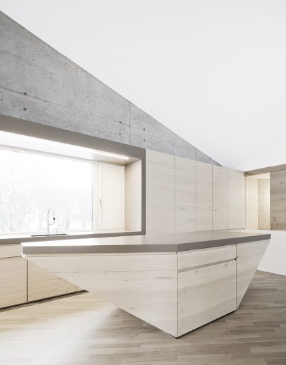 E20 House by Steimle Architekten