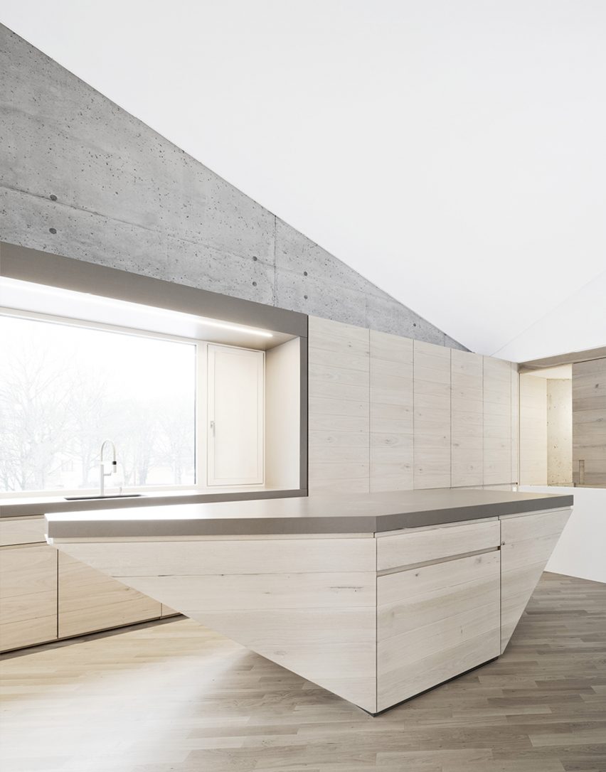 E20 House by Steimle Architekten