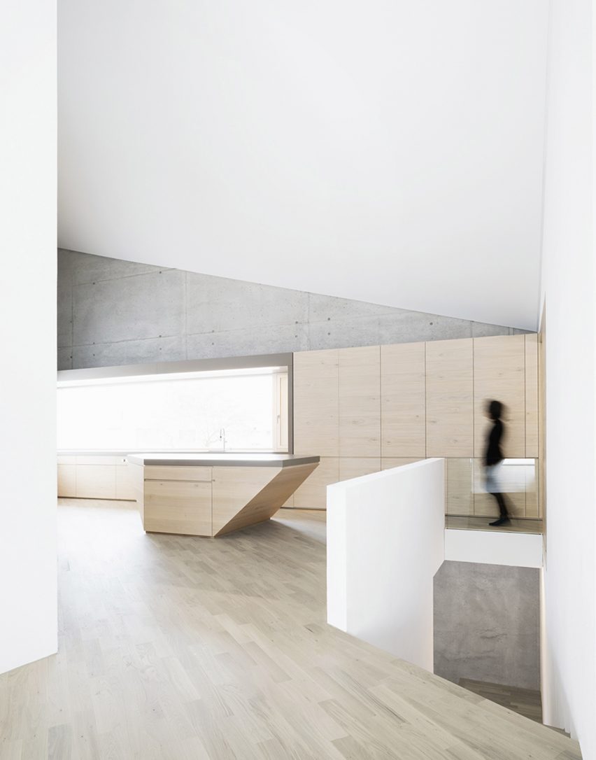 E20 House by Steimle Architekten