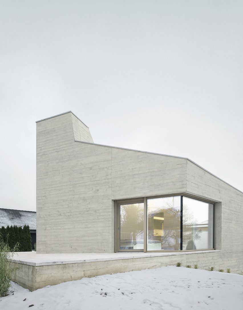 E20 House by Steimle Architekten