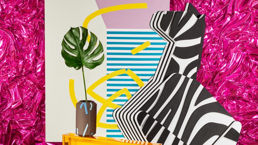 ÉCAL students blur the boundaries between art and design with Milan exhibition