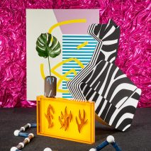 ÉCAL students blur the boundaries between art and design with Milan exhibition