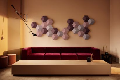 Embargo: Milan: Beosound shape by Bang & Olufsen