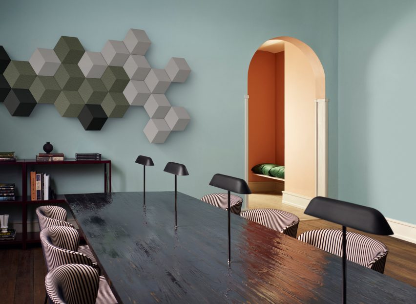 Embargo: Milan: Beosound shape by Bang & Olufsen