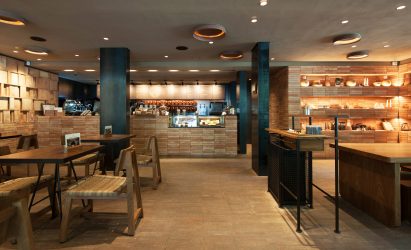 Tierra Garat by Esrawe studio