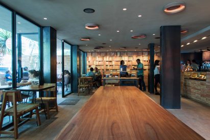 Tierra Garat by Esrawe studio