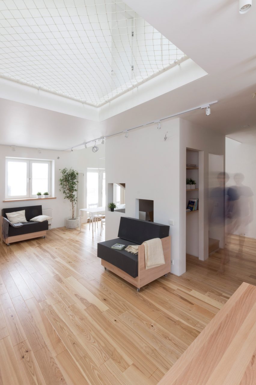 Family House by Ruetemple