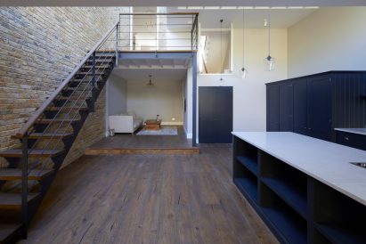 Felsham Road by Giles Pike Architects