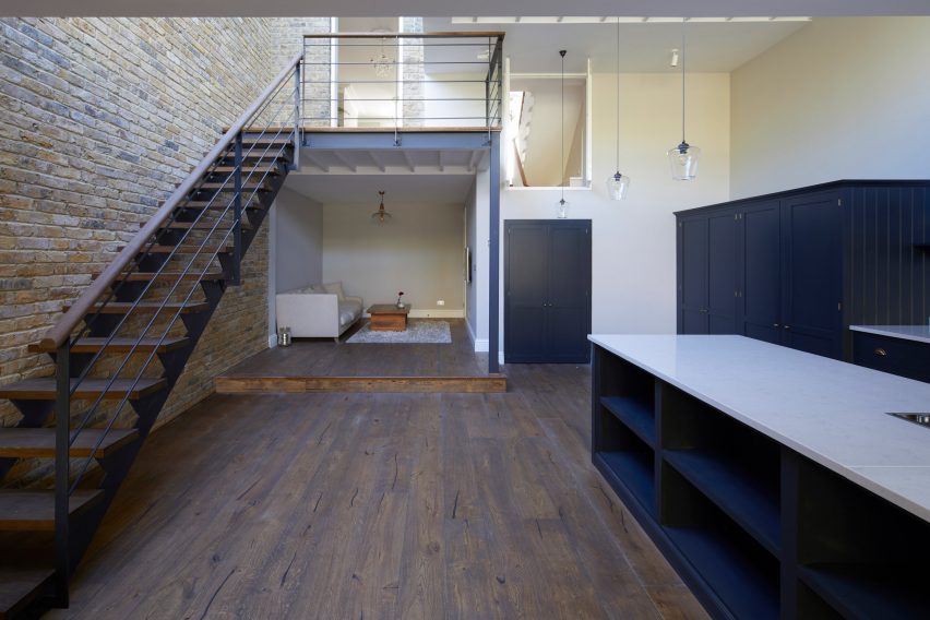 Felsham Road by Giles Pike Architects